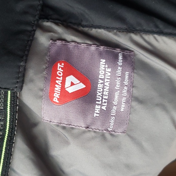 GAP puffer coat - Picture 6 of 6